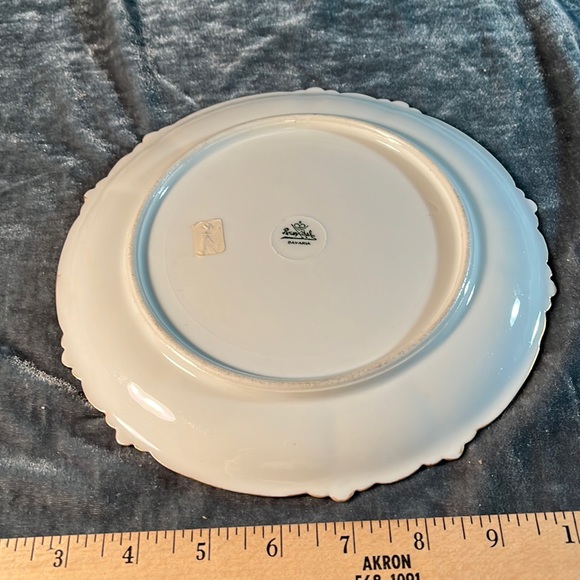 Accents Vtg Plate Poshmark